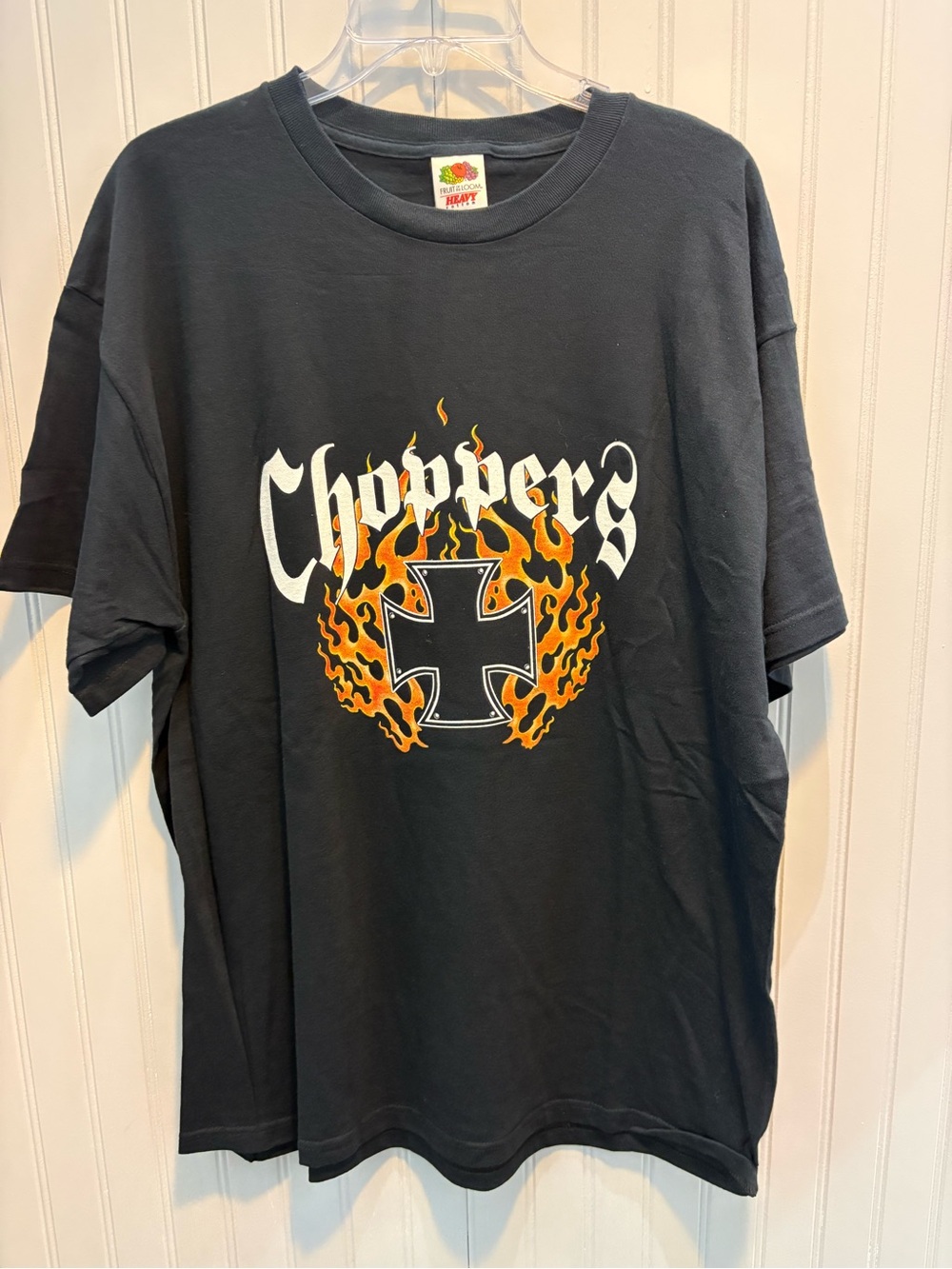 Vintage Choppers Biker T-Shirt New With Tags